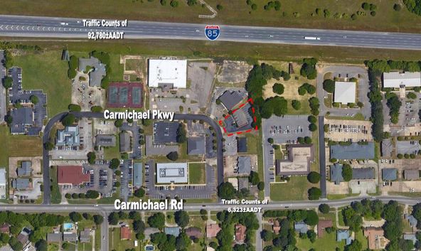 5775 Carmichael Pkwy, Montgomery, AL 36117